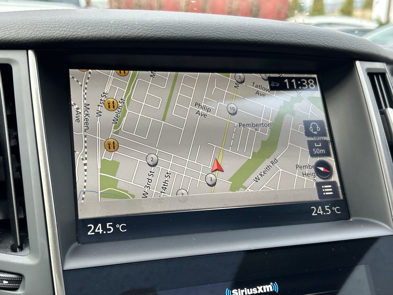 2022 Infiniti Q60 in North Vancouver, British Columbia