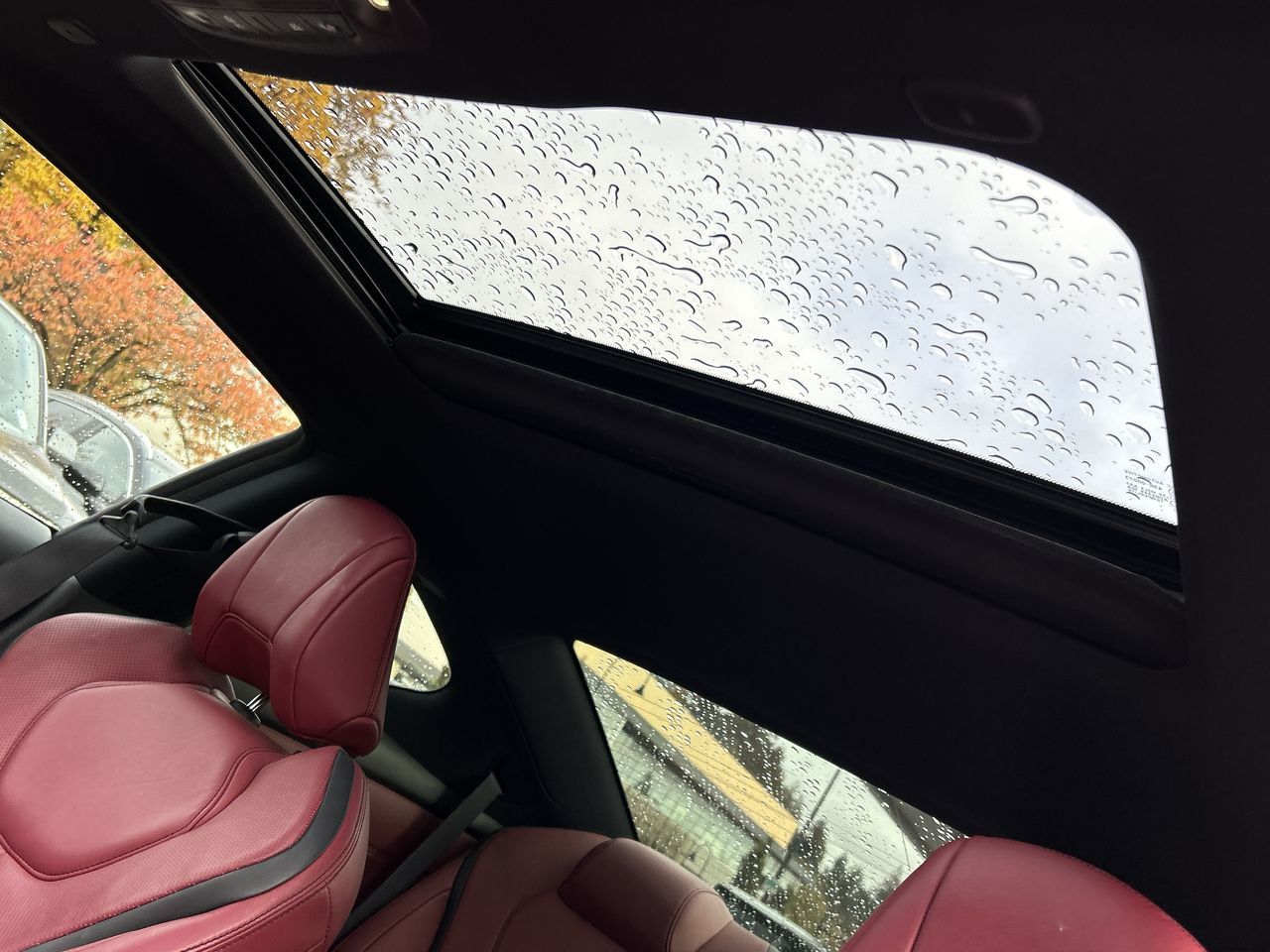 2022 Infiniti Q60 in North Vancouver, British Columbia