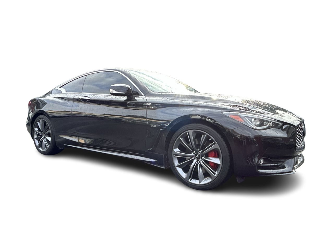 2022 Infiniti Q60