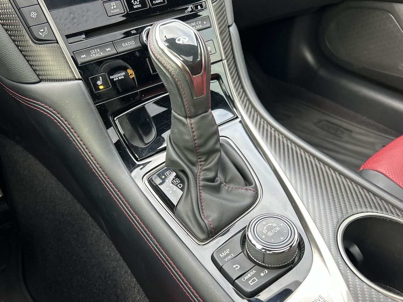 2022 Infiniti Q60 in North Vancouver, British Columbia