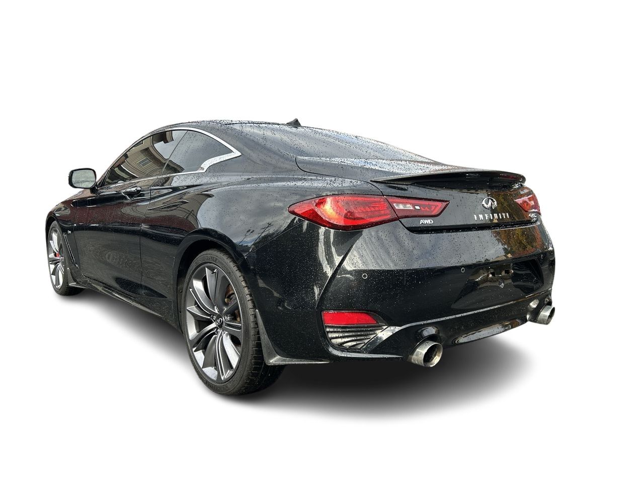 2022 Infiniti Q60 in North Vancouver, British Columbia