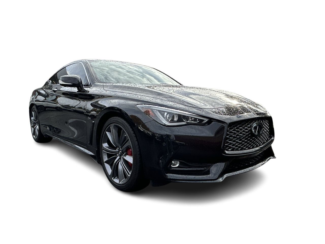 2022 Infiniti Q60