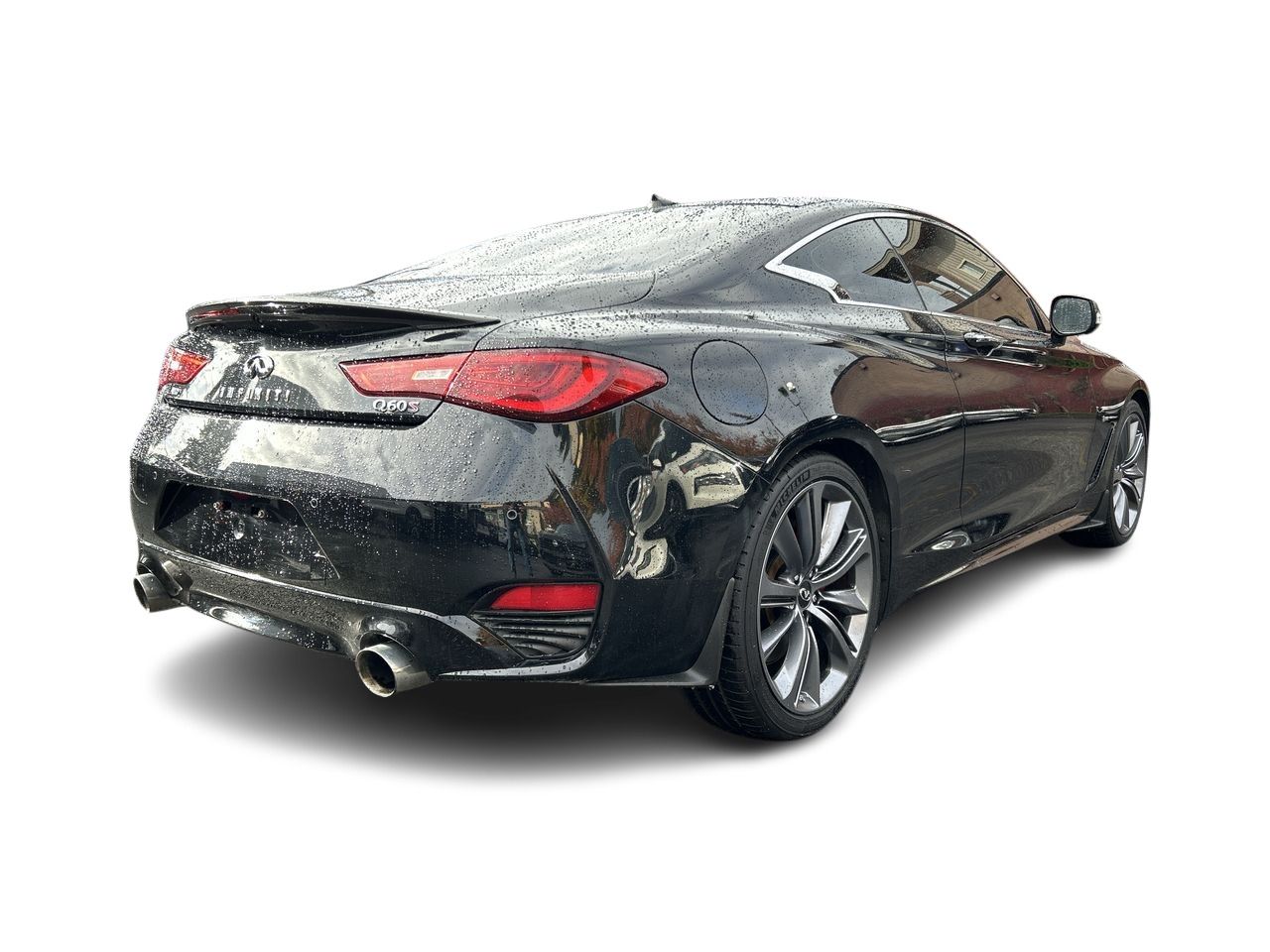 2022 Infiniti Q60 in North Vancouver, British Columbia