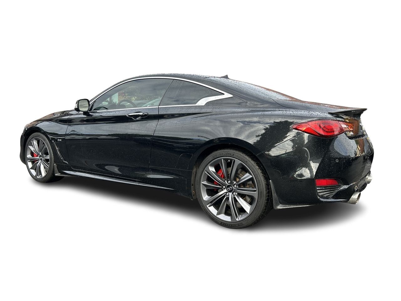 2022 Infiniti Q60