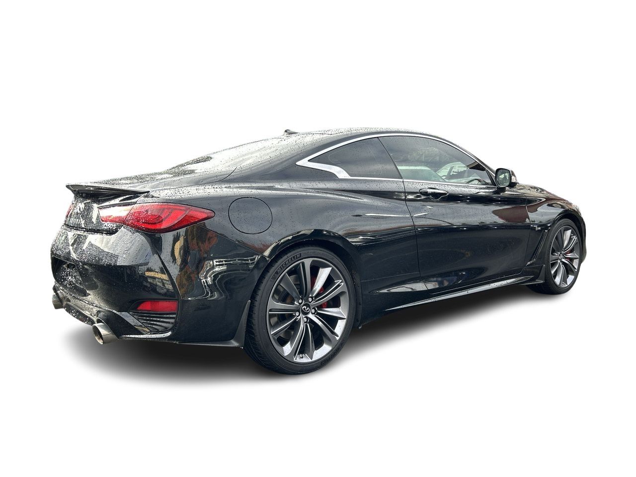 2022 Infiniti Q60 in North Vancouver, British Columbia