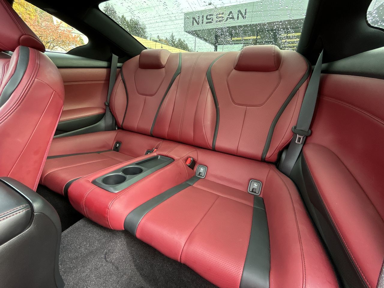 2022 Infiniti Q60 in North Vancouver, British Columbia