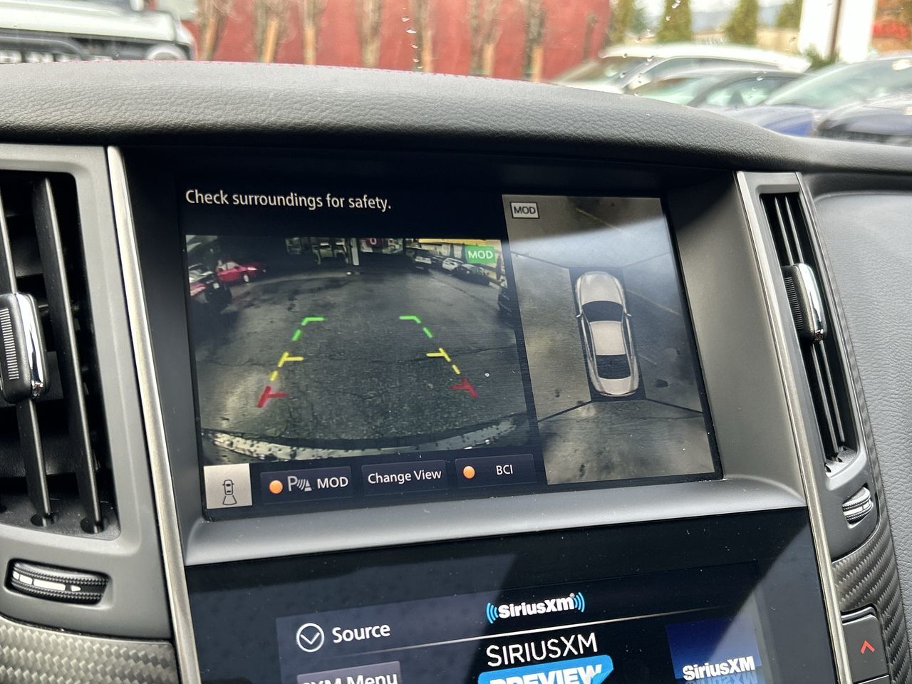 2022 Infiniti Q60 in North Vancouver, British Columbia