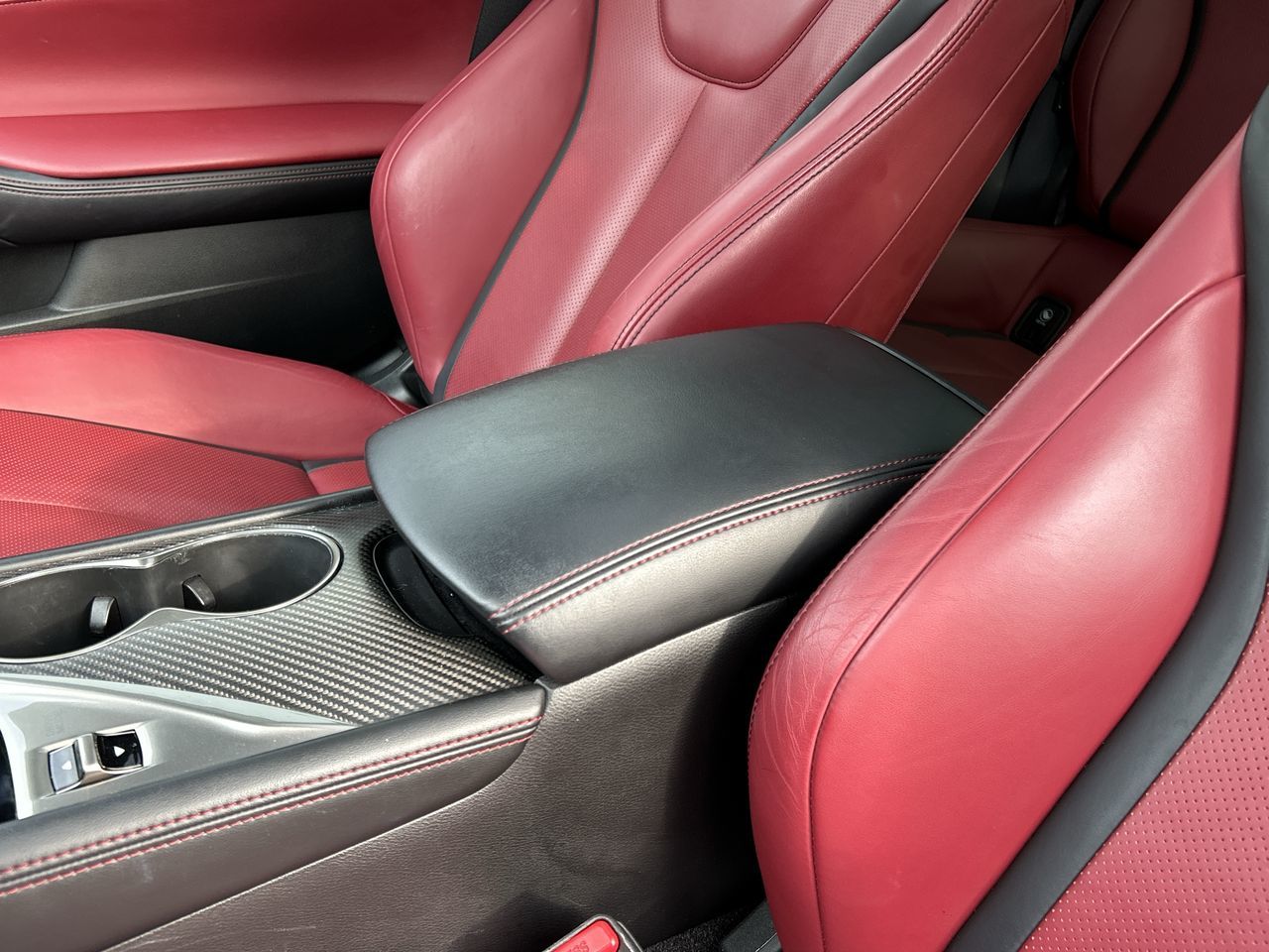 2022 Infiniti Q60 in North Vancouver, British Columbia