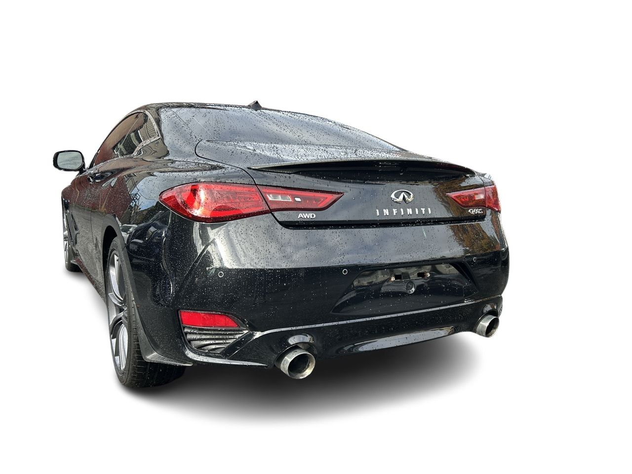 2022 Infiniti Q60