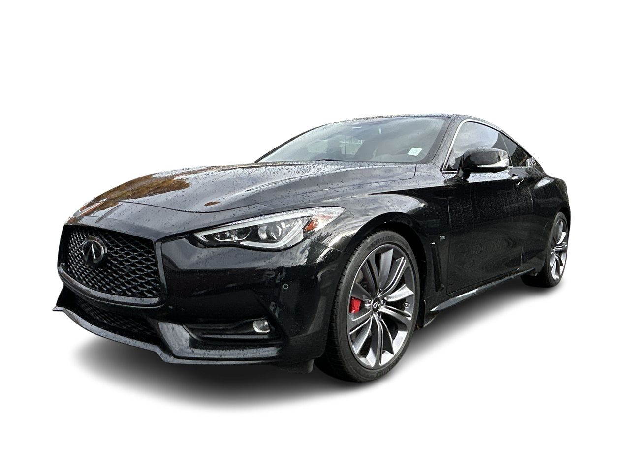 2022 Infiniti Q60 in North Vancouver, British Columbia