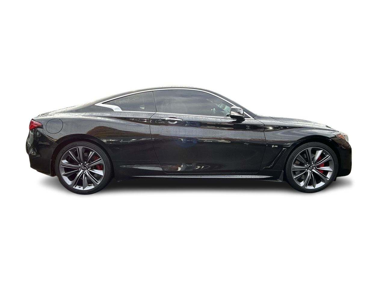 2022 Infiniti Q60