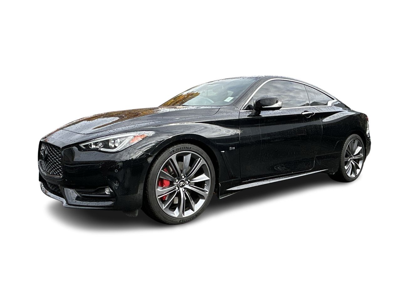 2022 Infiniti Q60 in North Vancouver, British Columbia