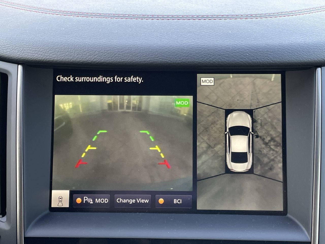 2022 Infiniti Q60 in North Vancouver, British Columbia