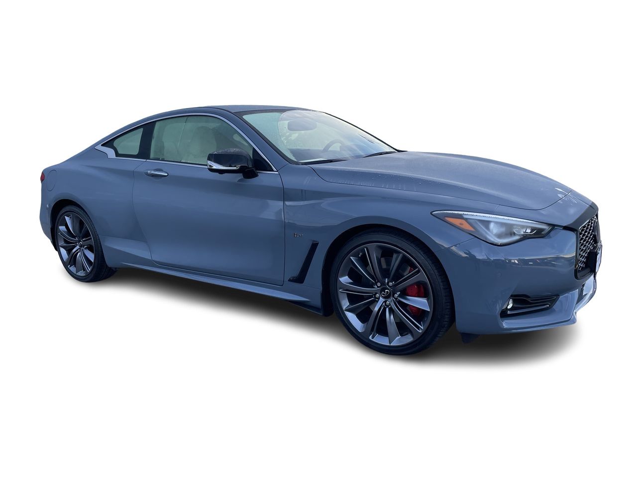 2022 Infiniti Q60 in North Vancouver, British Columbia