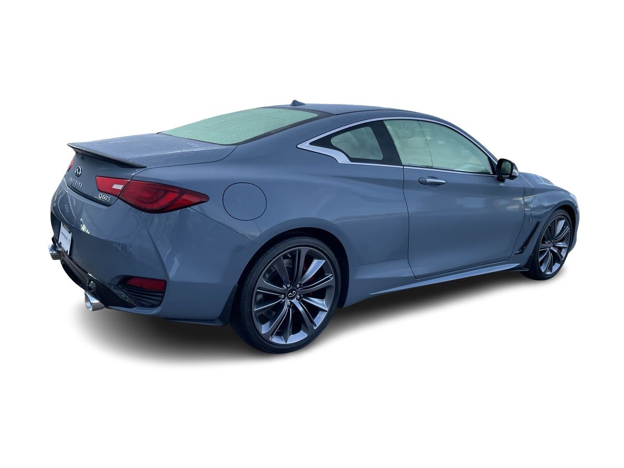 2022 Infiniti Q60 in North Vancouver, British Columbia
