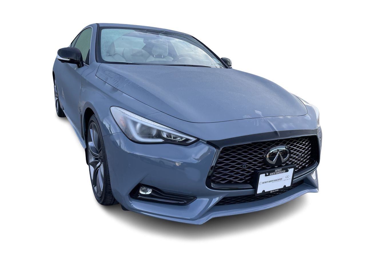 2022 Infiniti Q60 in North Vancouver, British Columbia