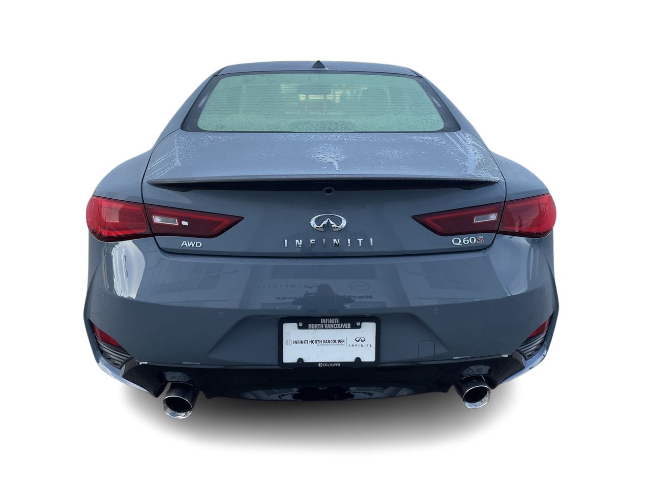2022 Infiniti Q60 in North Vancouver, British Columbia