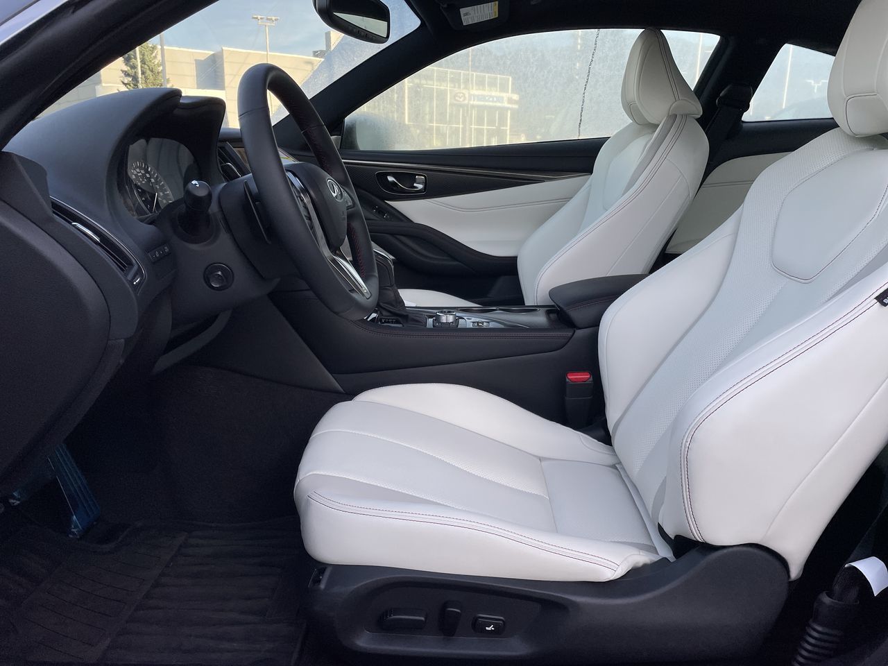 2022 Infiniti Q60 in North Vancouver, British Columbia