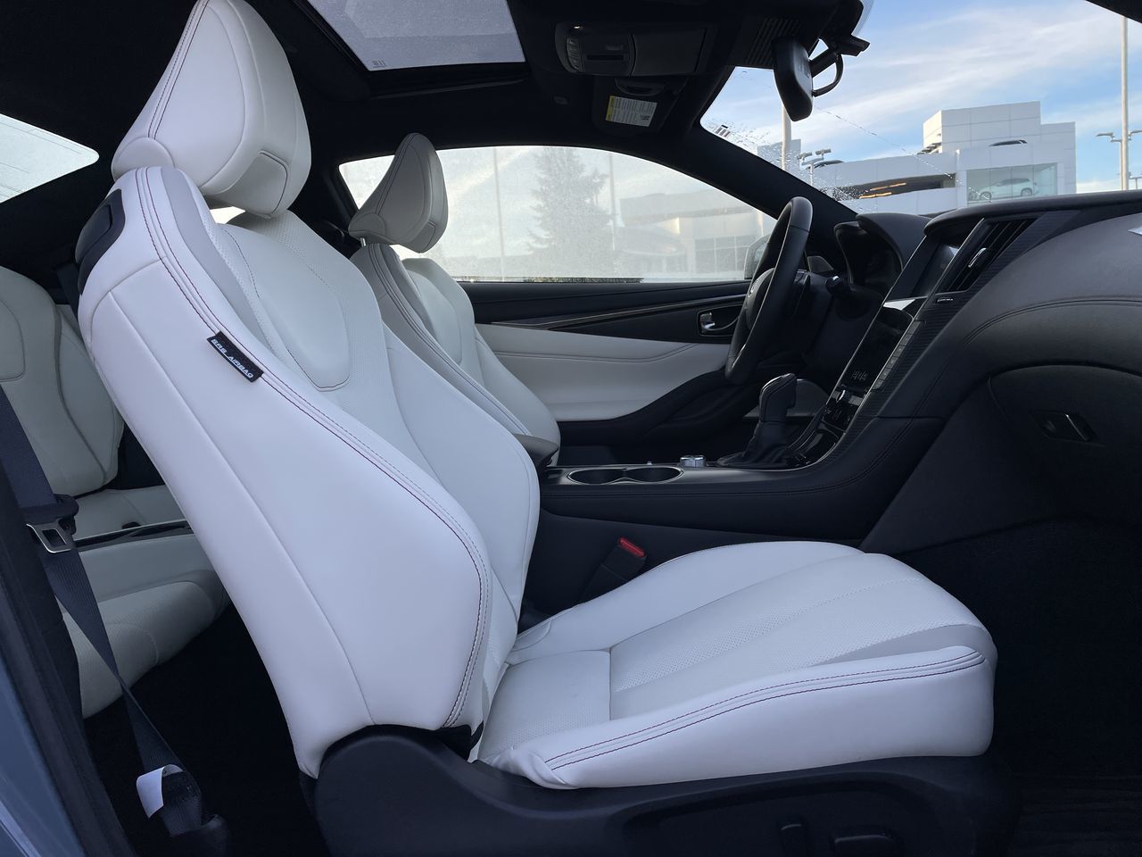 2022 Infiniti Q60 in North Vancouver, British Columbia