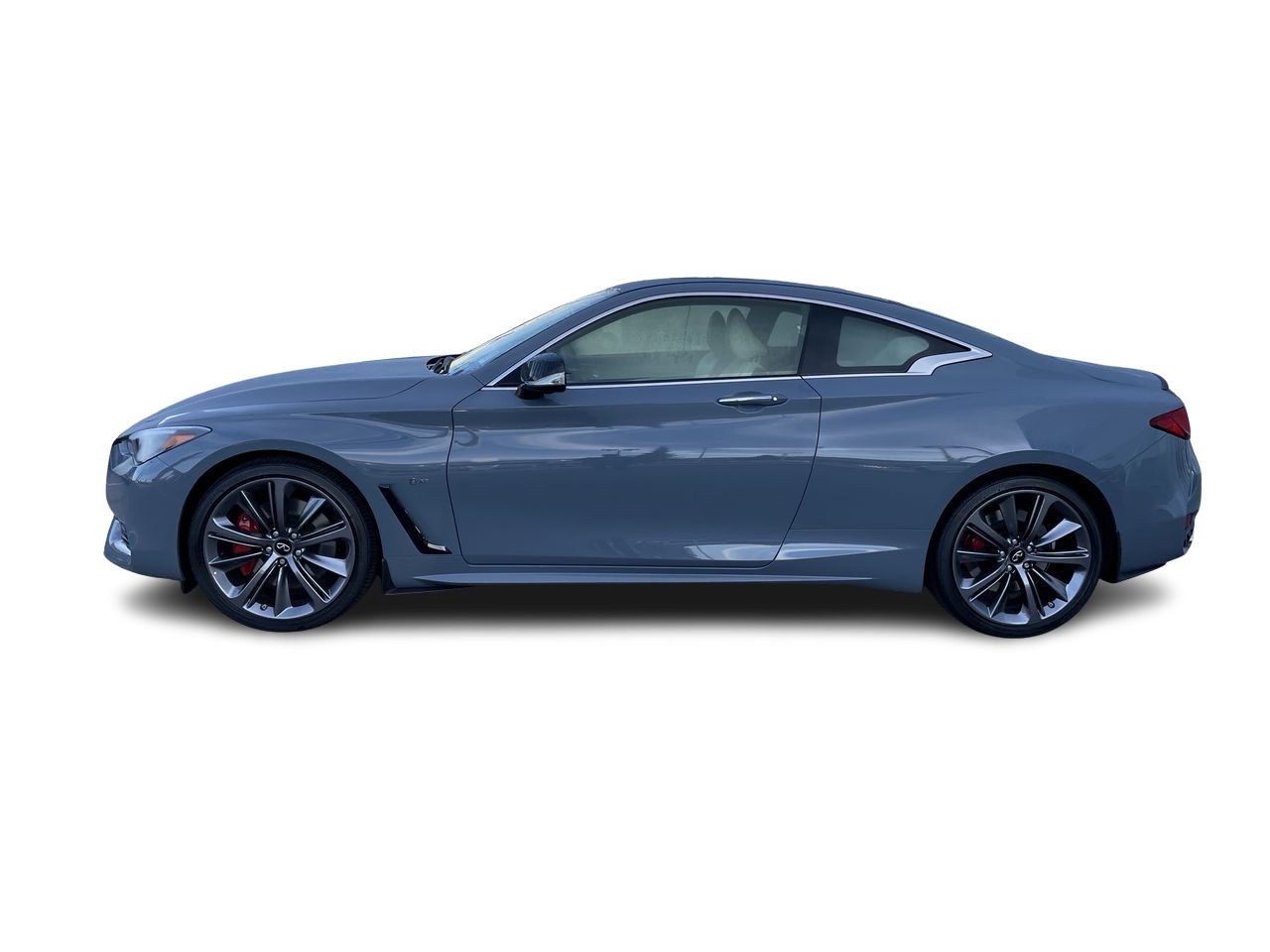 2022 Infiniti Q60 in North Vancouver, British Columbia