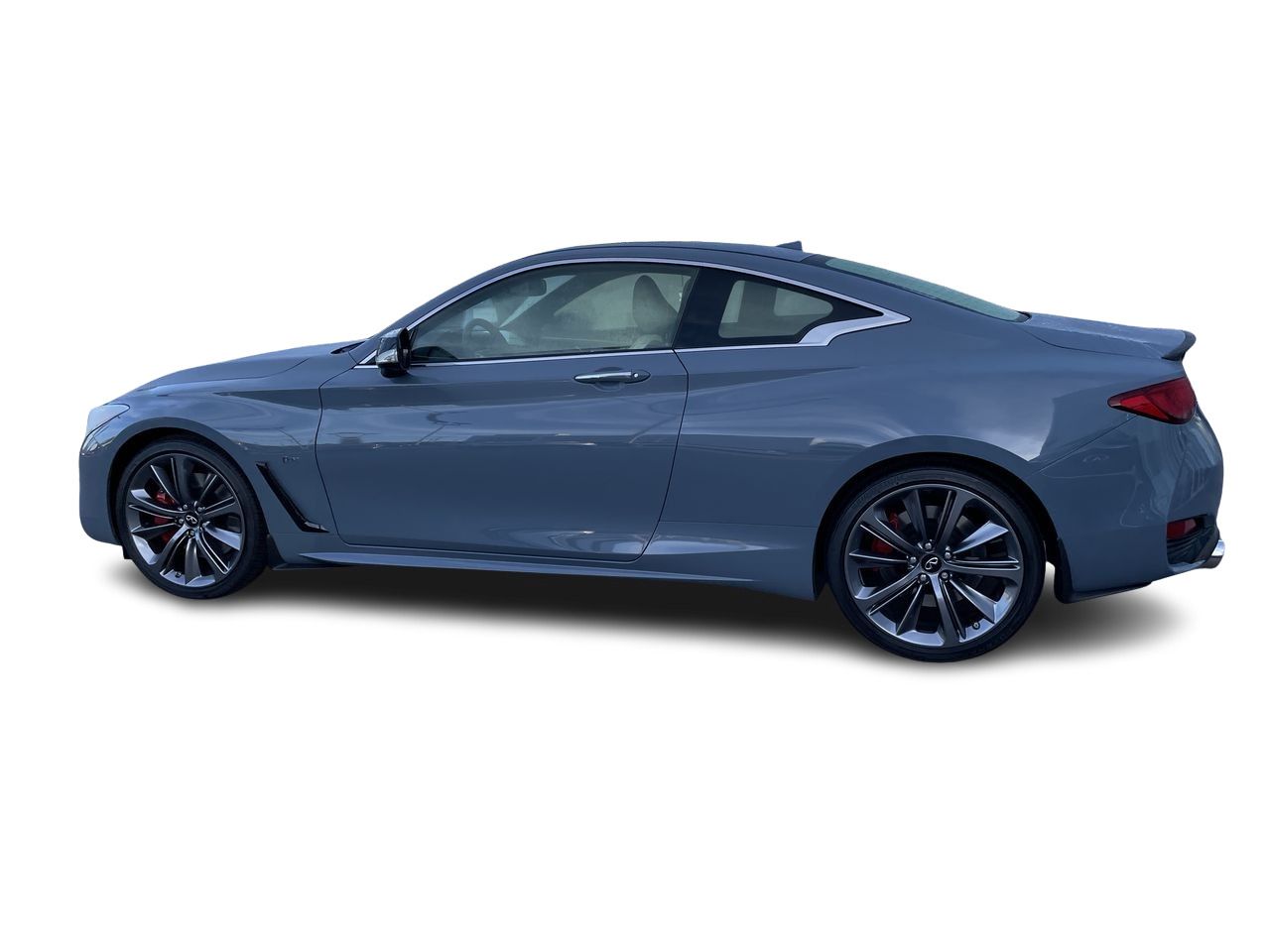 2022 Infiniti Q60 in North Vancouver, British Columbia