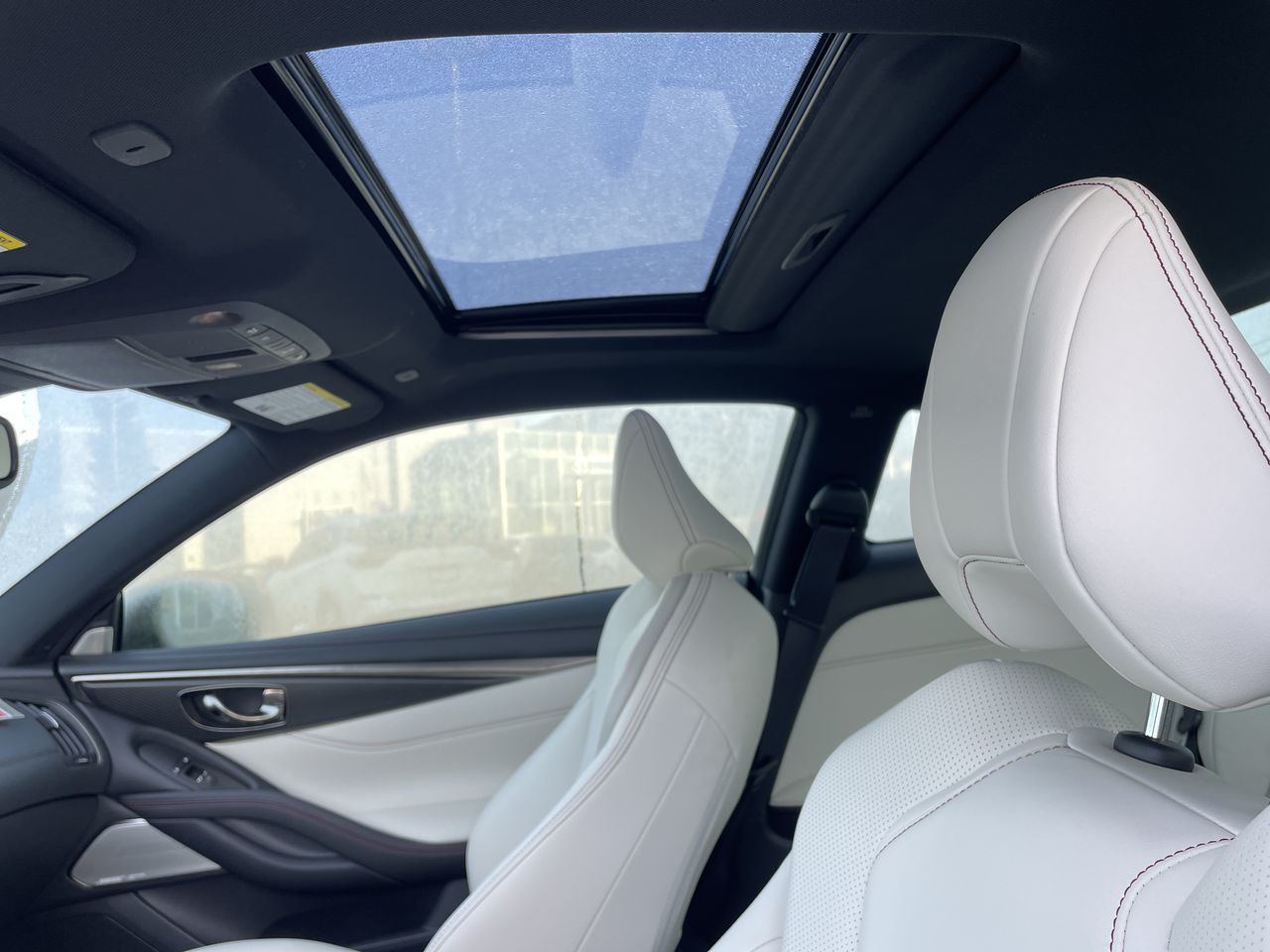 2022 Infiniti Q60 in North Vancouver, British Columbia