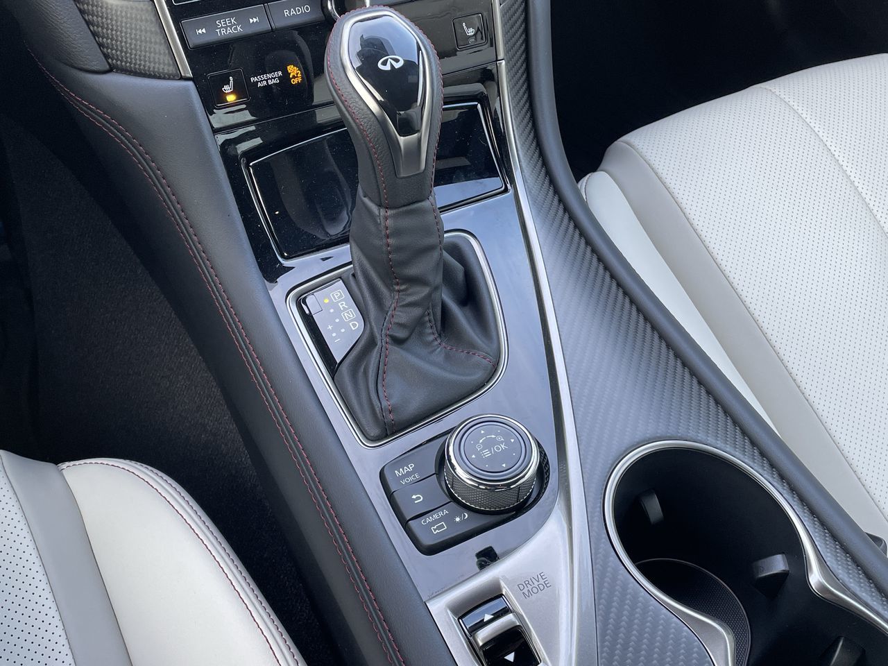 2022 Infiniti Q60 in North Vancouver, British Columbia