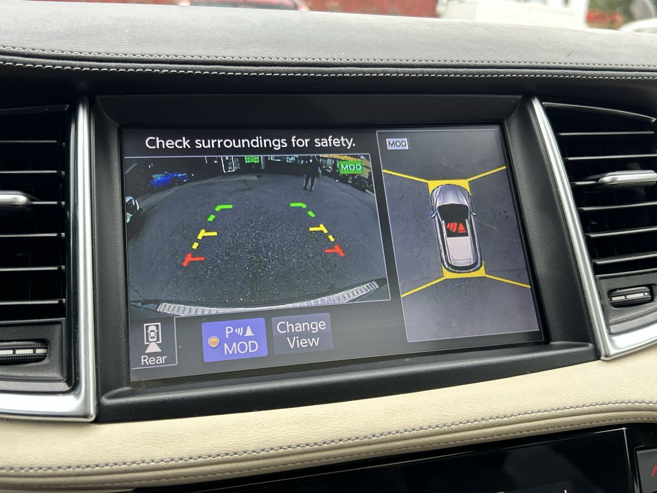Infiniti QX50  2019 à Vancouver nord, Colombie-Britannique