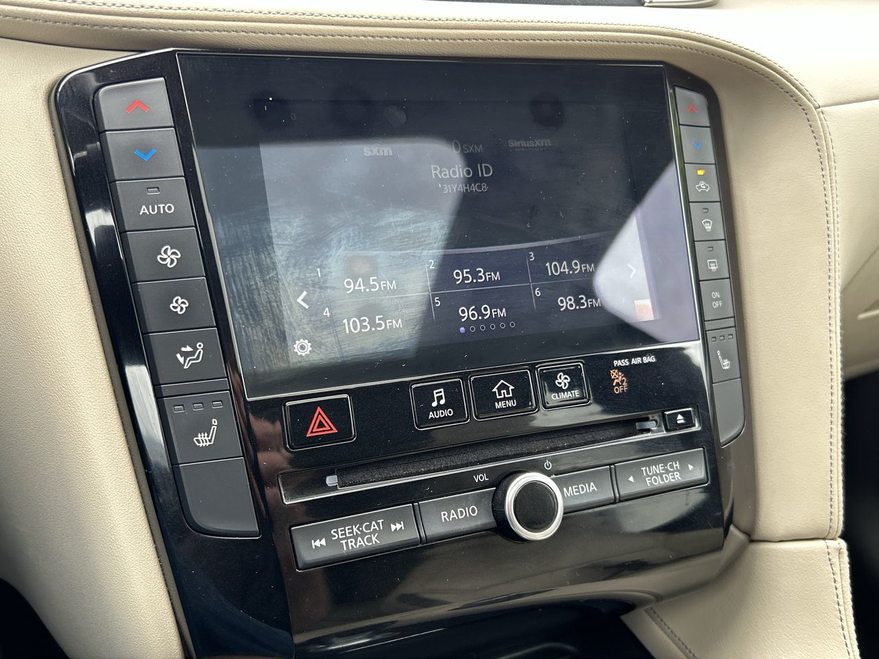 Infiniti QX50  2019 à Vancouver nord, Colombie-Britannique