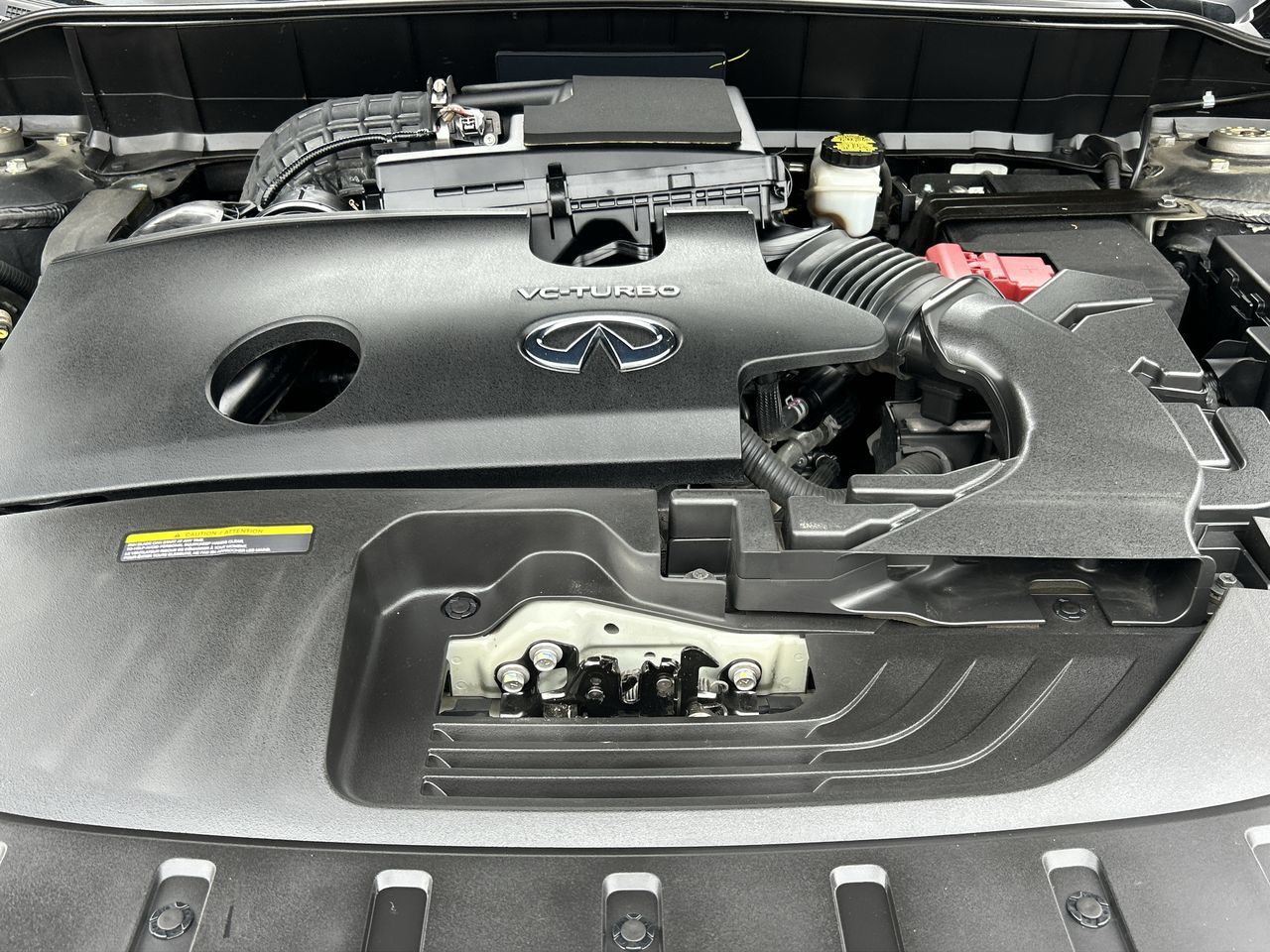 Infiniti QX50  2019 à Vancouver nord, Colombie-Britannique