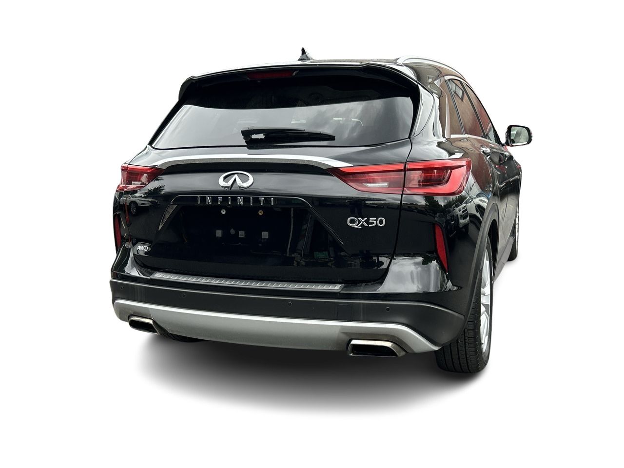 Infiniti QX50  2019 à Vancouver nord, Colombie-Britannique