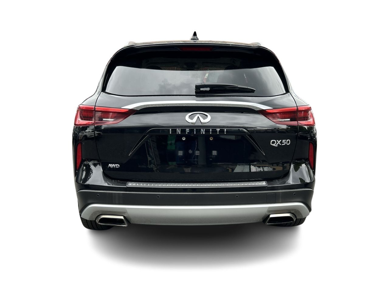 Infiniti QX50  2019 à Vancouver nord, Colombie-Britannique