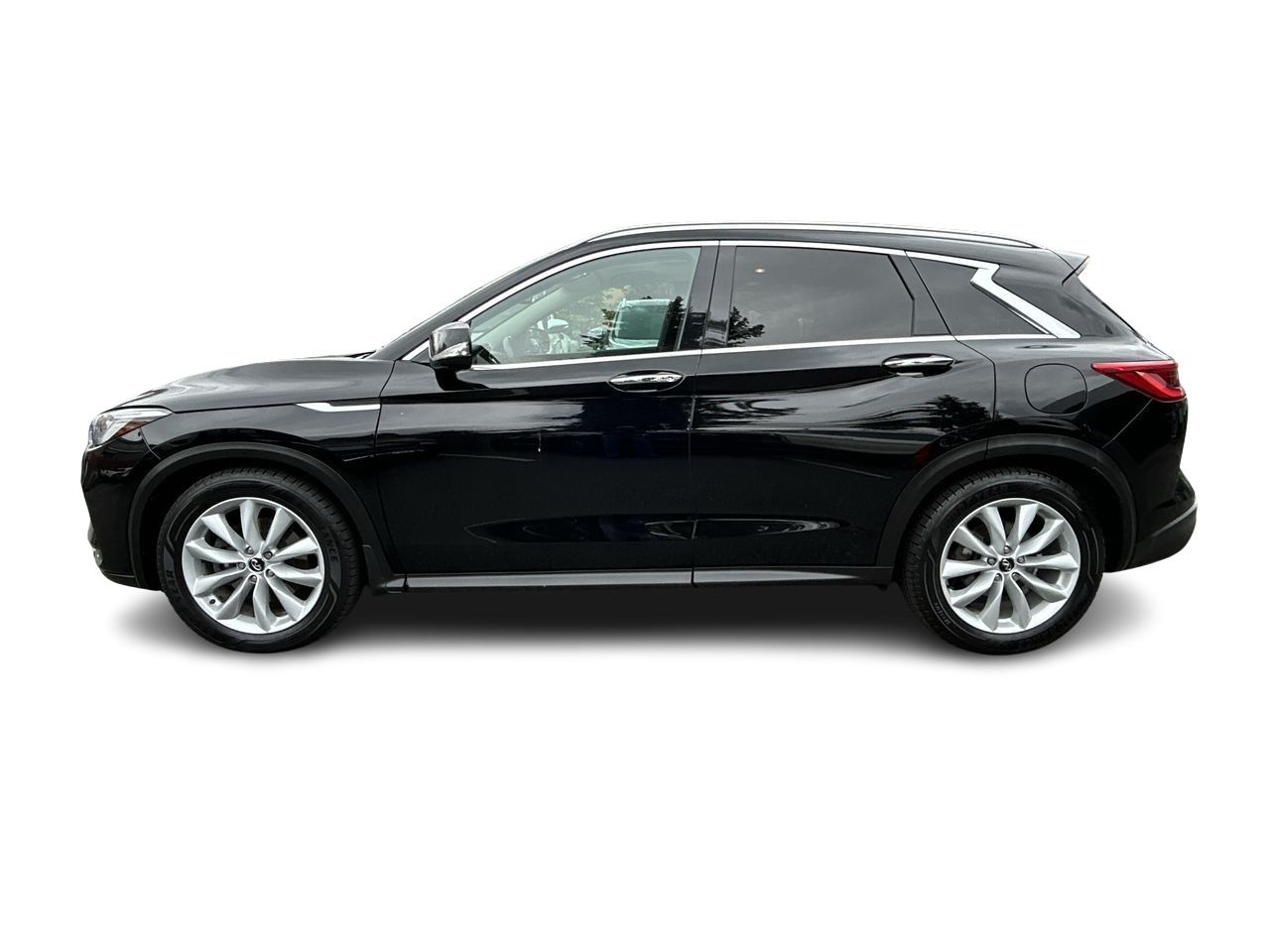 Infiniti QX50  2019 à Vancouver nord, Colombie-Britannique