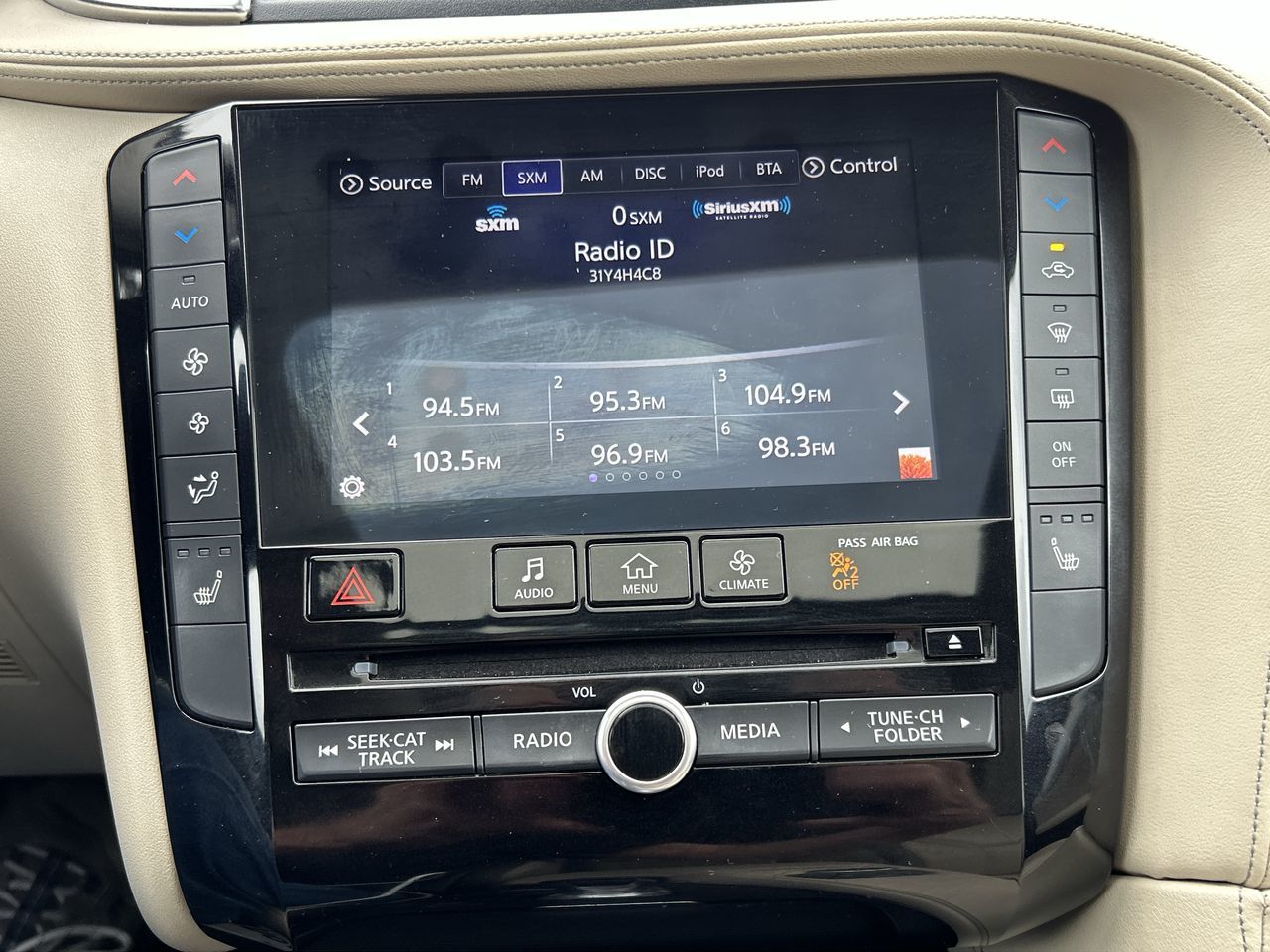 Infiniti QX50  2019 à Vancouver nord, Colombie-Britannique