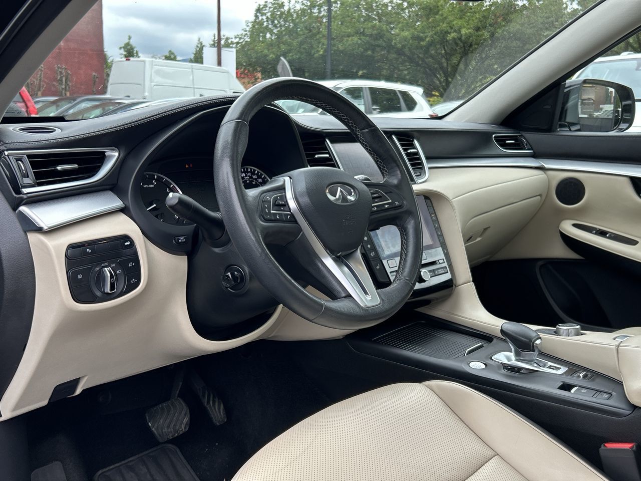 Infiniti QX50  2019 à Vancouver nord, Colombie-Britannique