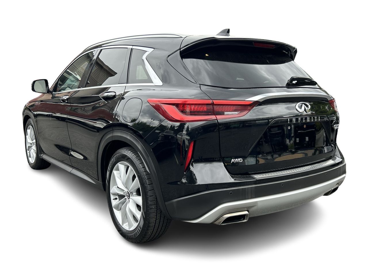 Infiniti QX50  2019 à Vancouver nord, Colombie-Britannique