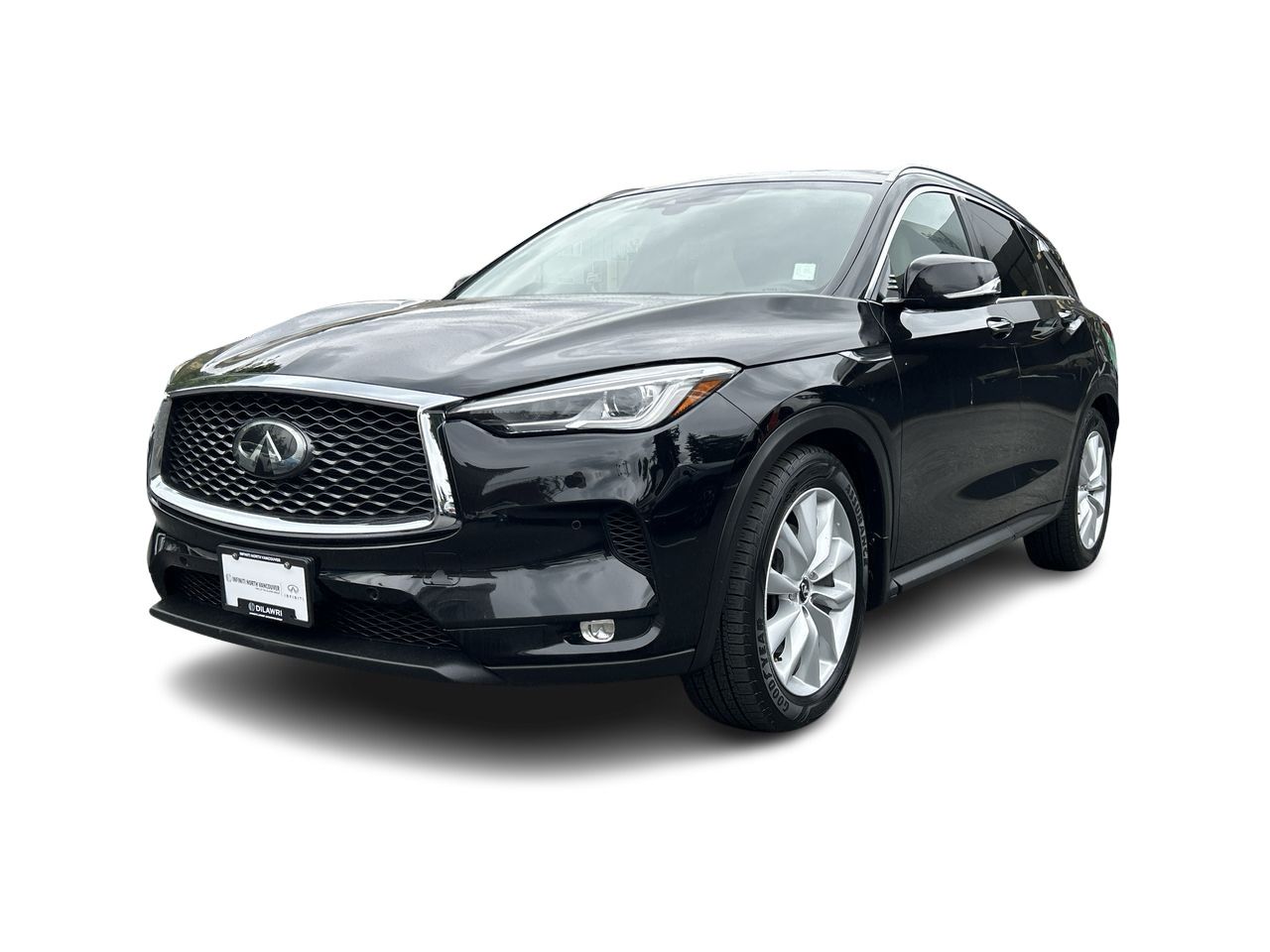 Infiniti QX50  2019 à Vancouver nord, Colombie-Britannique