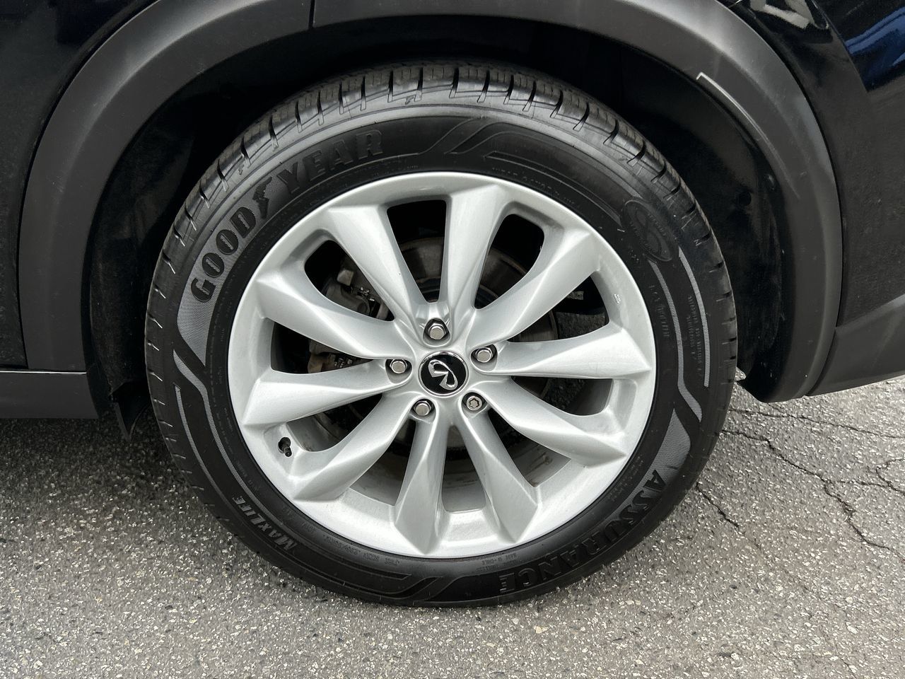 Infiniti QX50  2019 à Vancouver nord, Colombie-Britannique