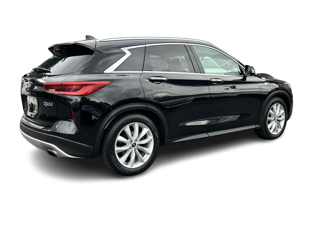 Infiniti QX50  2019 à Vancouver nord, Colombie-Britannique