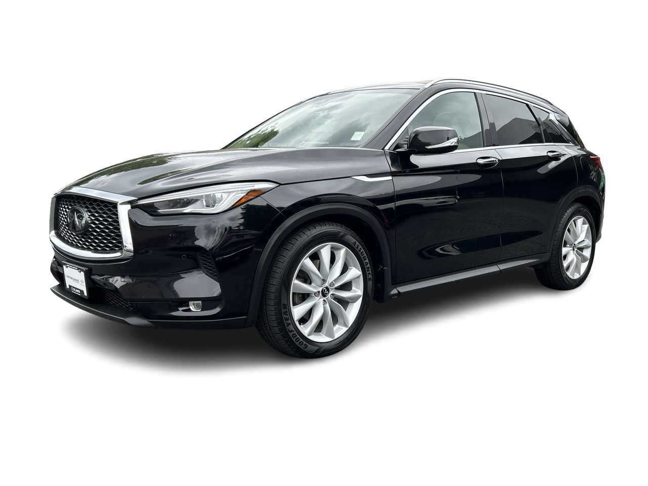 Infiniti QX50  2019 à Vancouver nord, Colombie-Britannique