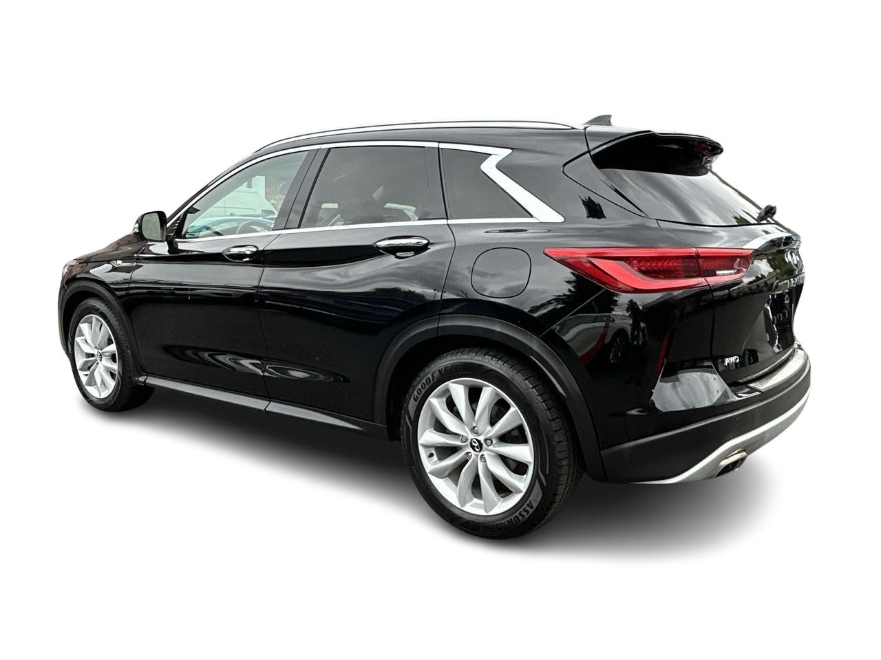 Infiniti QX50  2019 à Vancouver nord, Colombie-Britannique