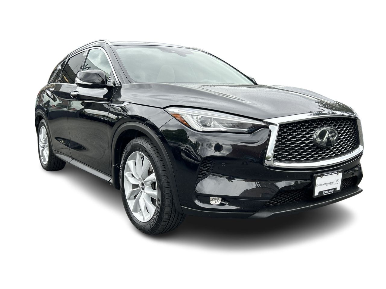 Infiniti QX50  2019 à Vancouver nord, Colombie-Britannique