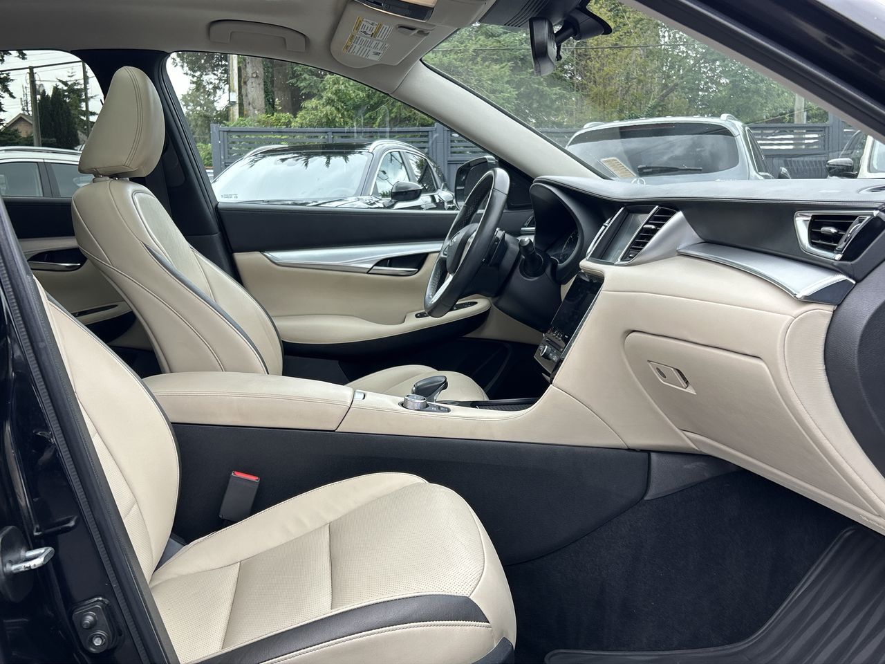 Infiniti QX50  2019 à Vancouver nord, Colombie-Britannique