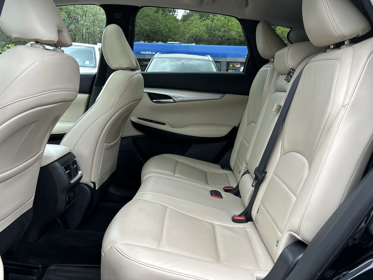 Infiniti QX50  2019 à Vancouver nord, Colombie-Britannique