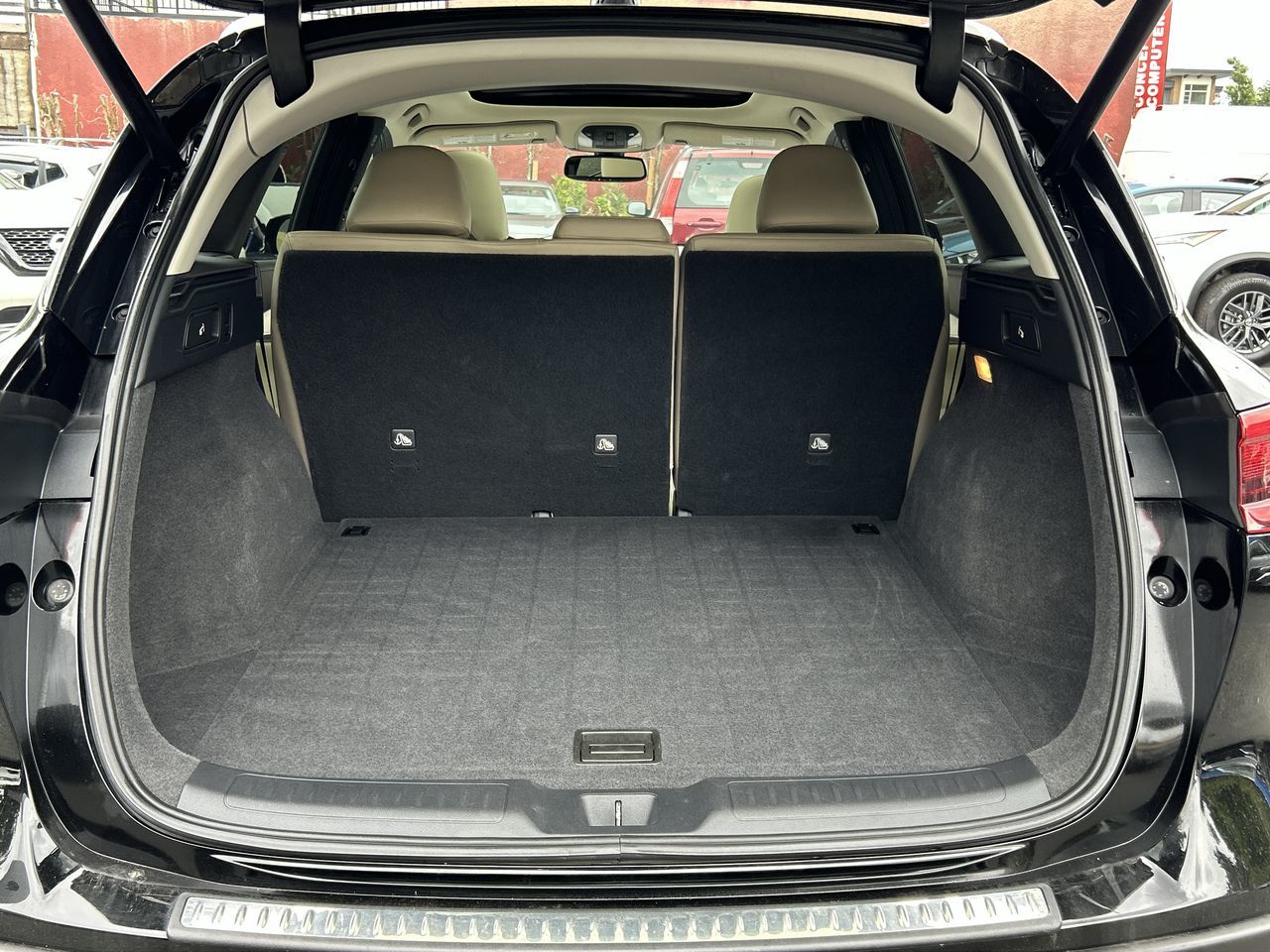 Infiniti QX50  2019 à Vancouver nord, Colombie-Britannique