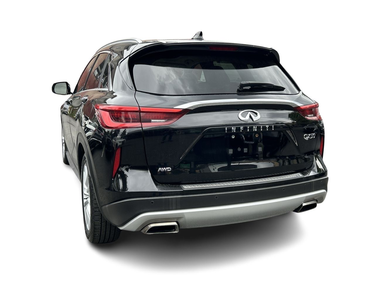 Infiniti QX50  2019 à Vancouver nord, Colombie-Britannique