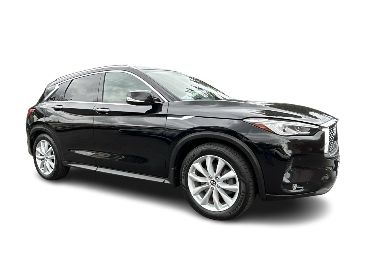Infiniti QX50  2019 à Vancouver nord, Colombie-Britannique