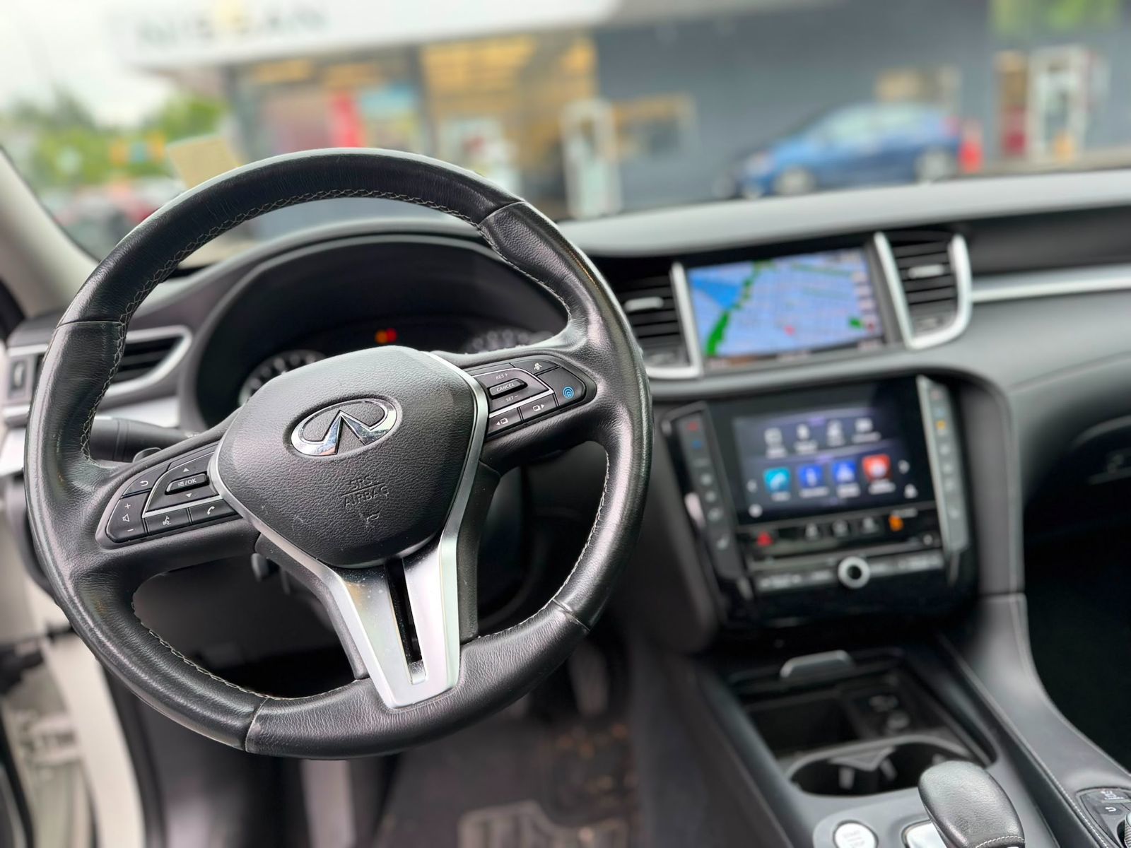 2019  QX50