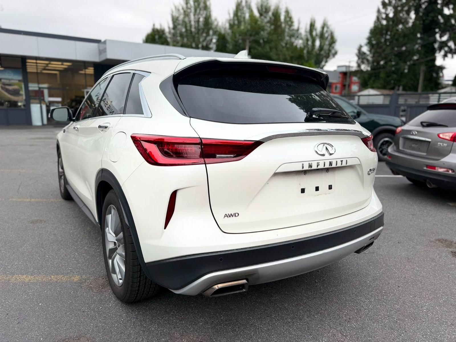 2019  QX50