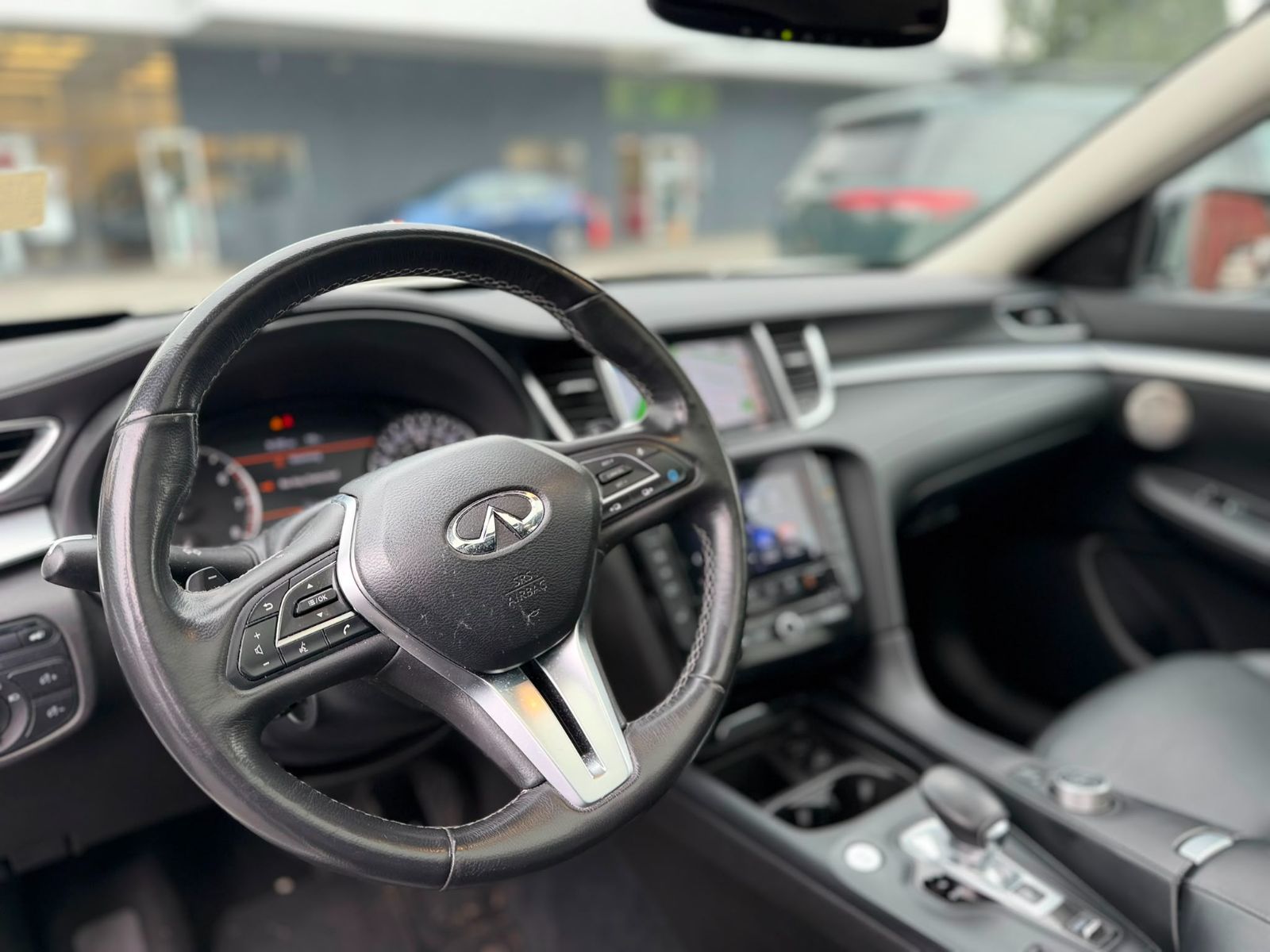 2019  QX50